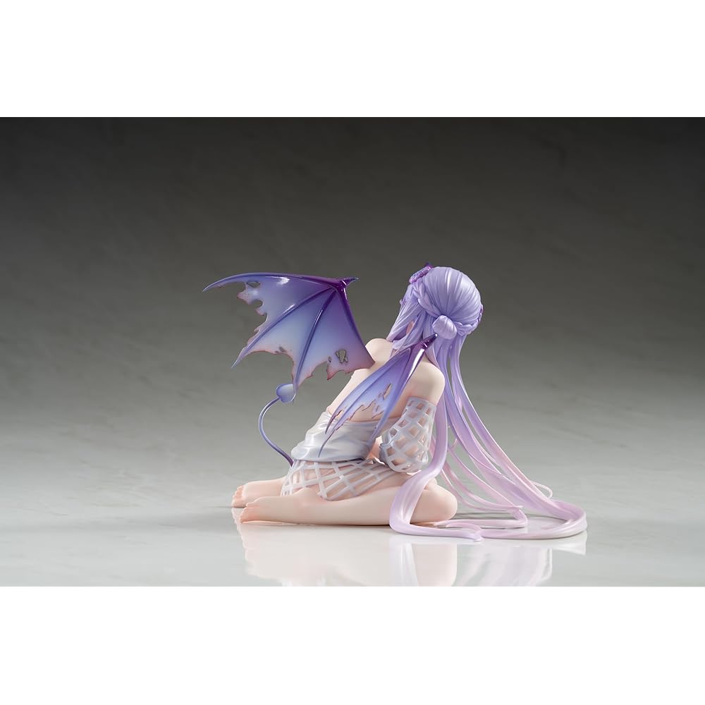 ToEyEsN Devil Girl 1/7 Scale Painted PVC and ABS Figure Collectible