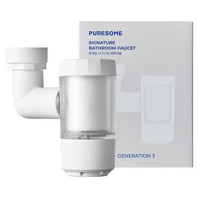 Bodyluv Puresome Signature Spülbeckenfilter – 100 % reine Wasserfiltration, Koreanisch