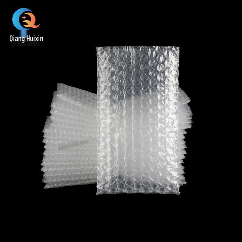 Transparent Shockproof Double-Sided Foam Bubble Bag for Watch Packaging