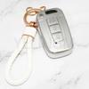 Tpu Key Case Cover 3 4 Buttons Fob For Hyundai Ix35 Elantra Sonata 8 9 For Kia Sportage K5 K2 Sorento Optima Forte 2011-