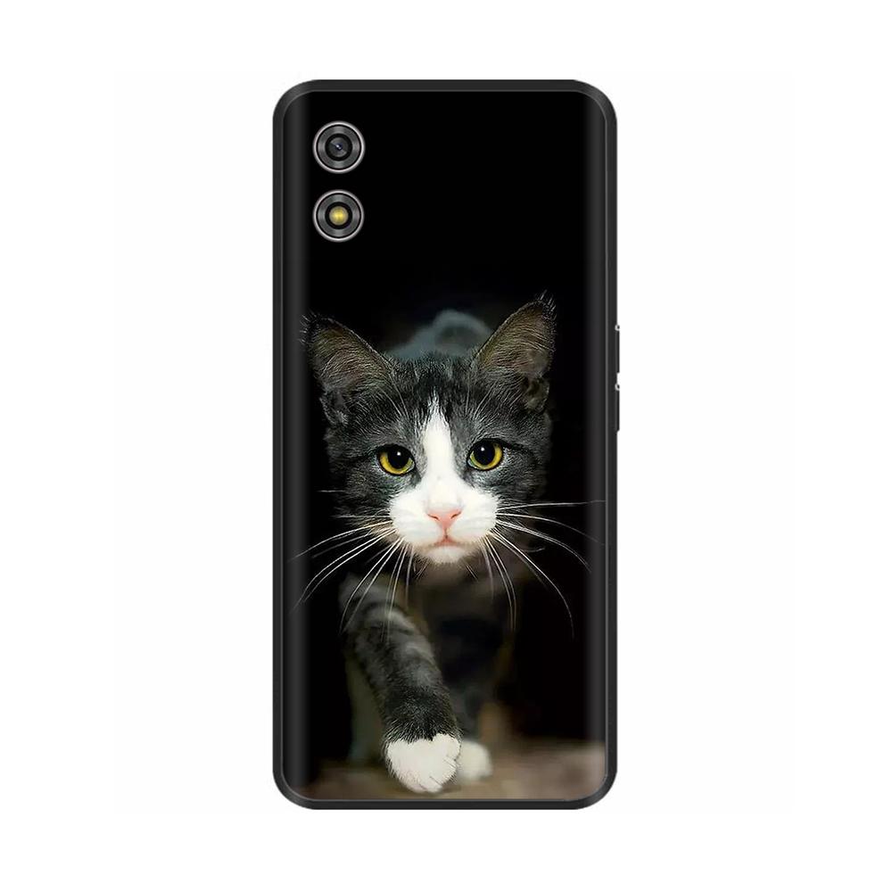 

Для Xiaomi Qin 3 Ultra Чохол для телефону М який Чорний Силікон ТПУ Чохли для Duoqin Qin3 Ultra Ударостійкий Корпус Fundas Qin 3Ultra Qin3 Ultra