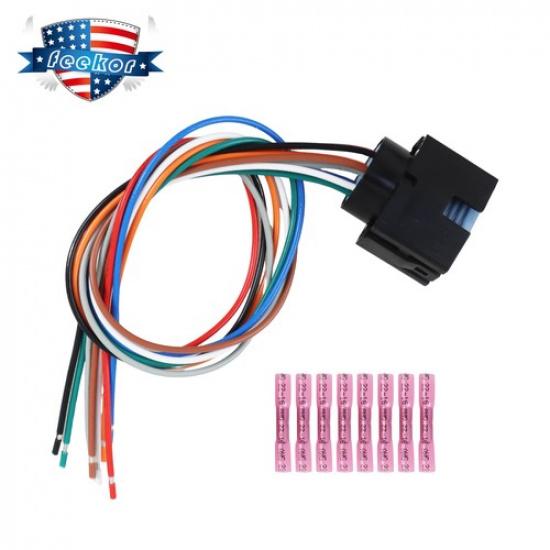 42RE 47RE 48RE Transmission Wiring Harness Repair Kit for 1994+ Dodge RAM Jeep