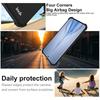 IMAK For TECNO Spark Slim 4G/Pova Slim 5G Case TPU Phone Cover Airbag Shockproof Protection