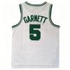 Men's 2026 Stitched Jayson Tatum Basketball Jersey Jaylen Brown Larry Bird Retro Paul Pierce Kevin Garnett Rajon Rondo Fit S-2XL