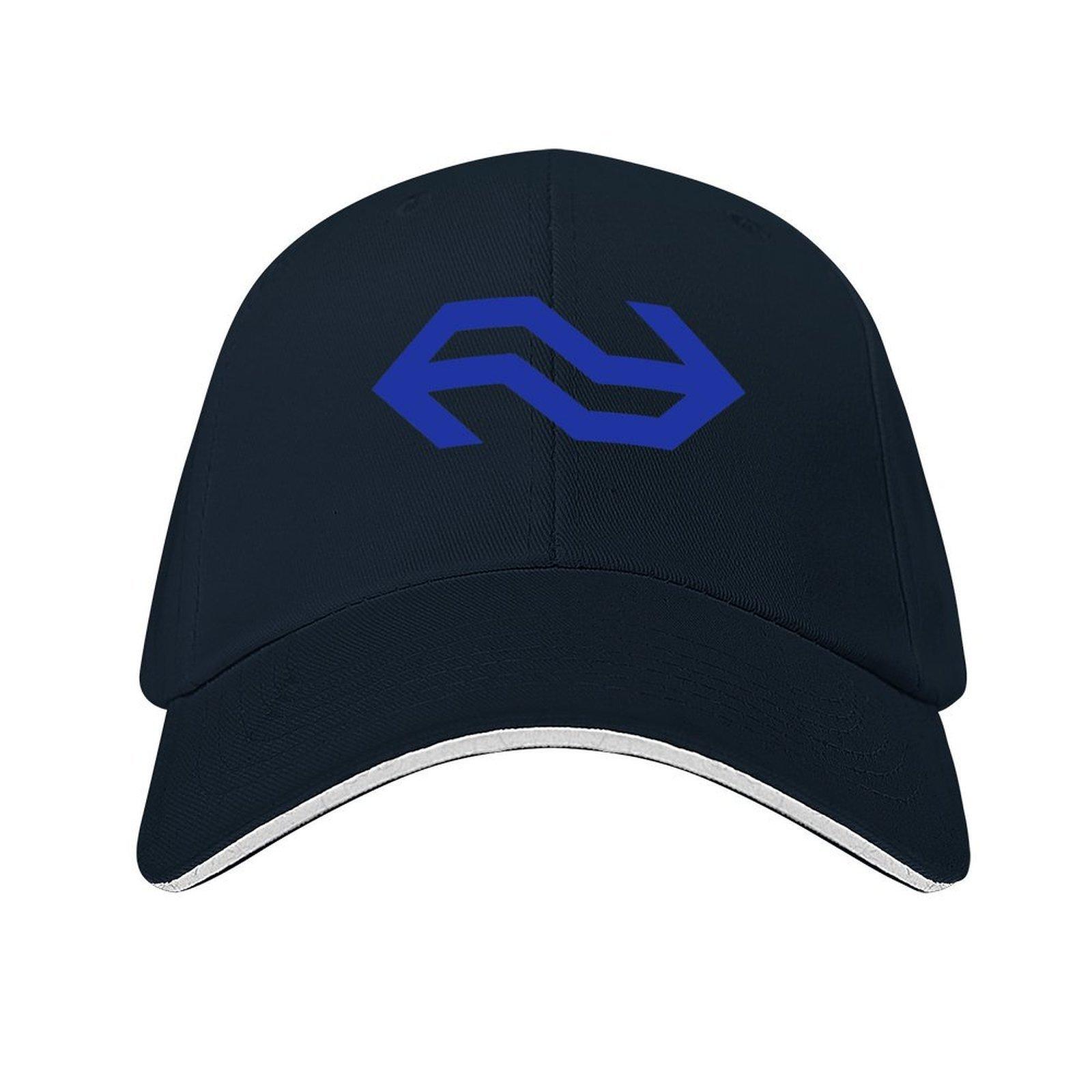 

Nederlandse Spoorwegen Baseball Cap hiking hat Beach Outing funny hat Sunhat Womens Golf Wear Mens