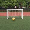 Ayoub Kinder tragbares Fußballtor