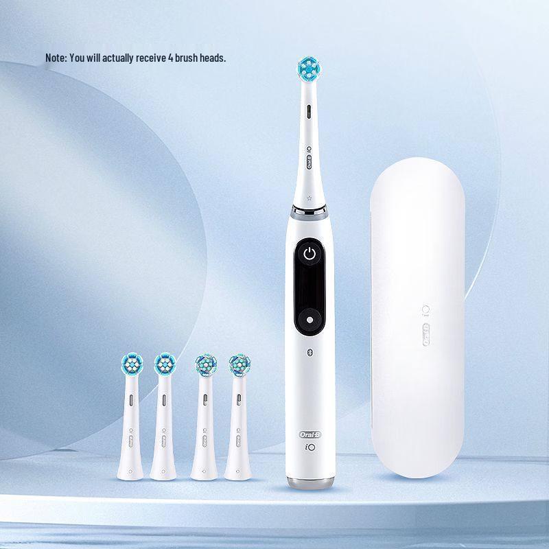 Oral-B iO9 Supreme Plus Smart Electric Toothbrush