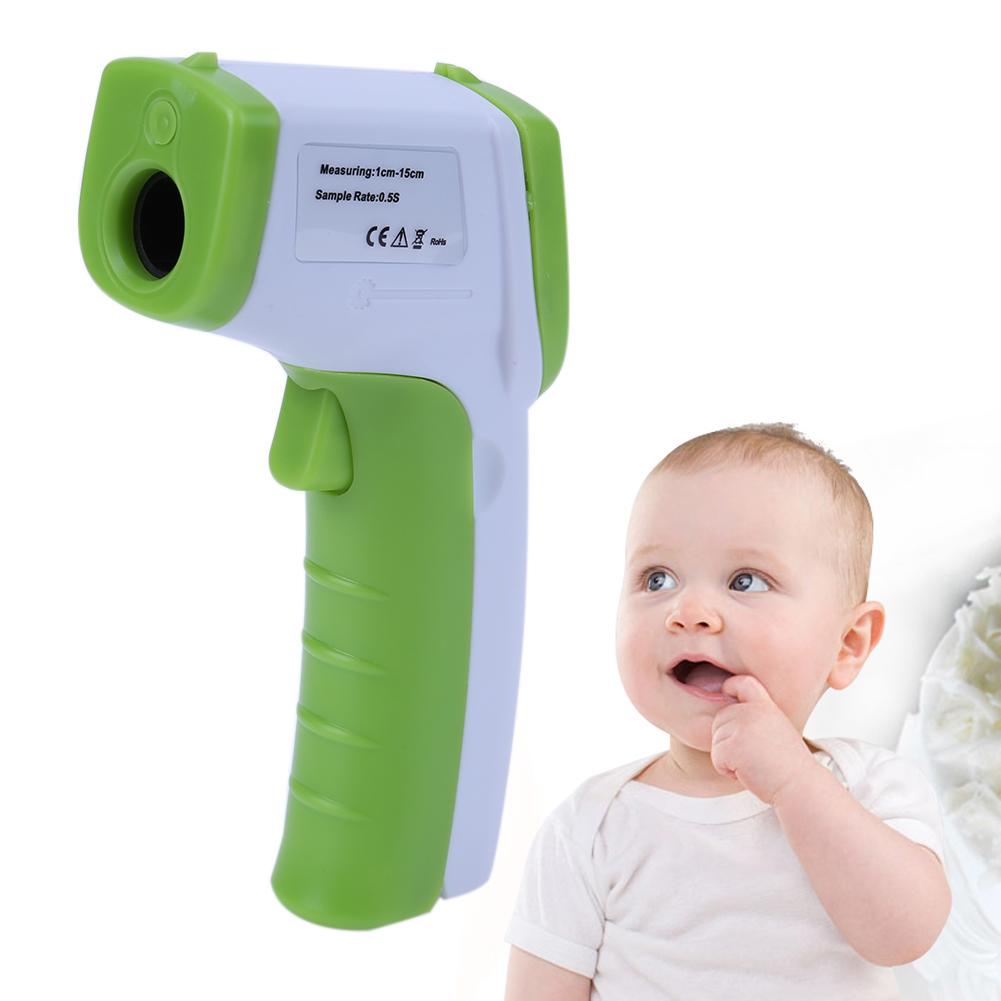 Infrarot Thermometer Pistole -50°C Bis 600°C - Berührungslose Temperaturmessung