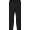 Heritage Series Fashion Comfortable Soft Straight Leg Casual Pants Men Bottoms Black F11M448609F-BK