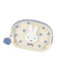 Miffy Blue Dress Tissue Pouch (Ivory)