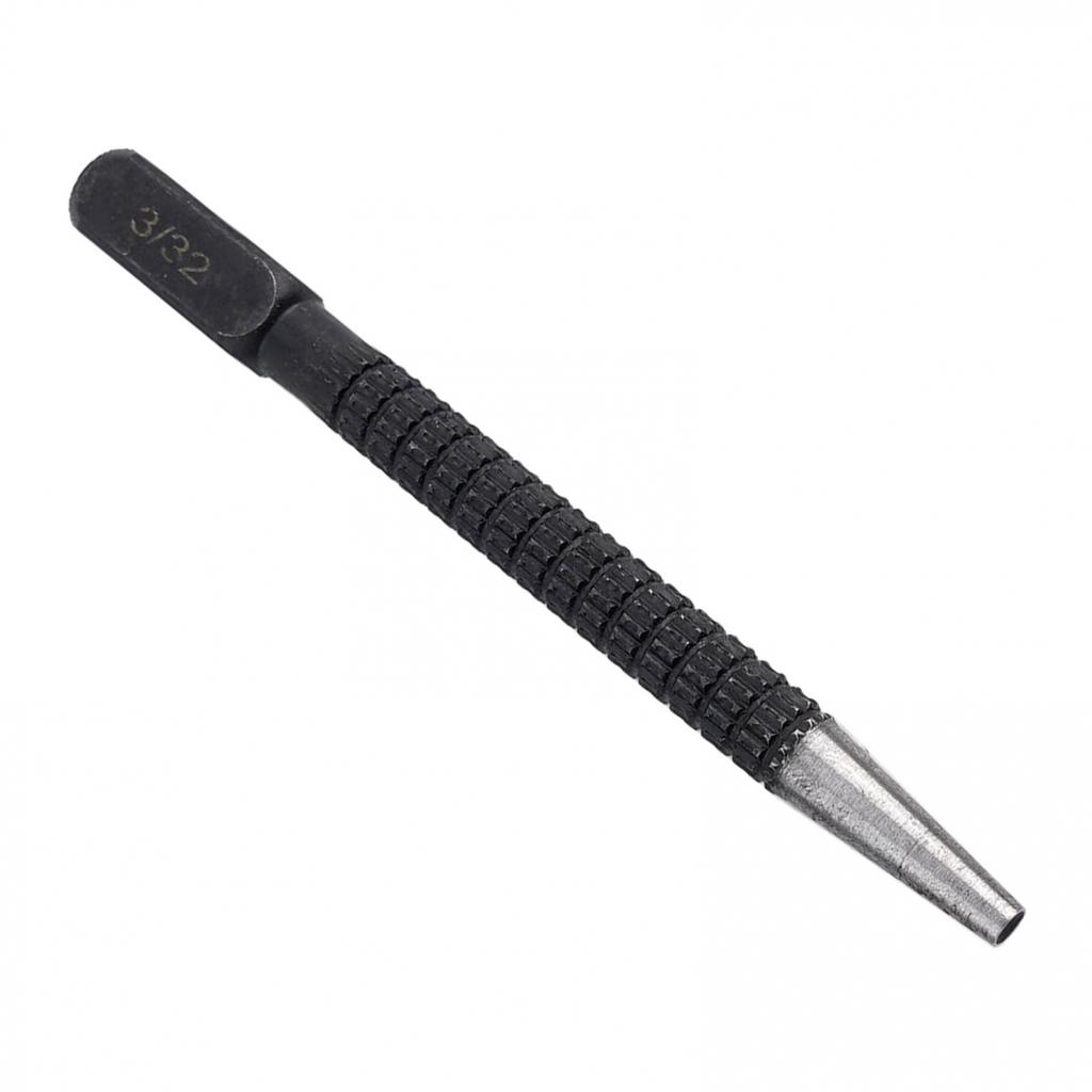 Knurled Body Square Striking Head Punches Carbon Steel