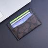 Luxury Design Wallets for Women Multi-Function Card Holder PU Leather Female Small Card Bag Short Women's Purse