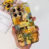 Für Tecno Spark 20 Pro+ KJ7 Hülle 2024 Süßes Herz Dinosaurier Cartoon Stoßfest Weiche Hülle Für Tecno Spark 20 Pro Plus Etui Funda
