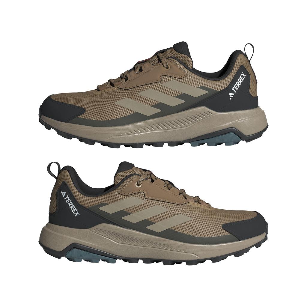 Adidas Terrex ANYLANDER Trekking Shoes, Unisex Adult, NJM57, Cardboard/Branch Cargo/Shadow Olive (JQ9953), Size 26.5cm