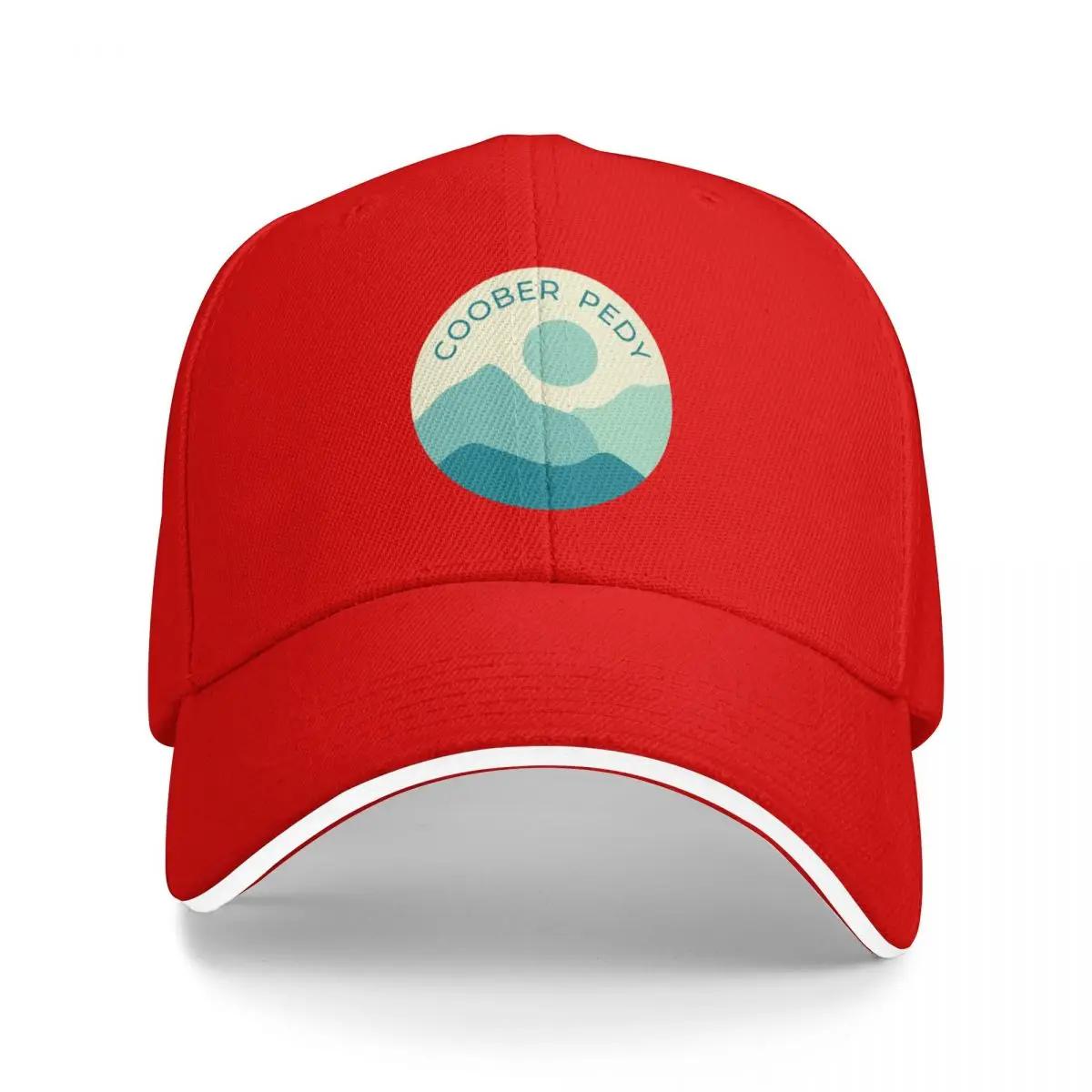 Coober Pedy South Australia Vintage Baseball Cap Beach Outing luxury Women cap Unisex Golf Wear Womens