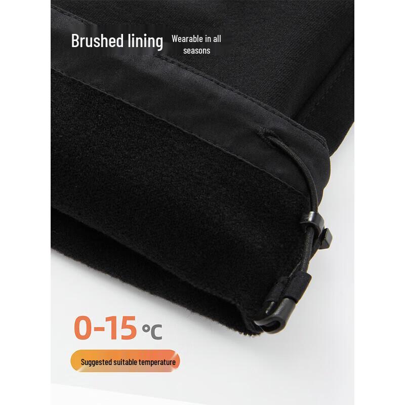 NORTHLAND Women's Elastic Outdoor Hiking Water-Repellent Softshell Pants NTPFH2280S