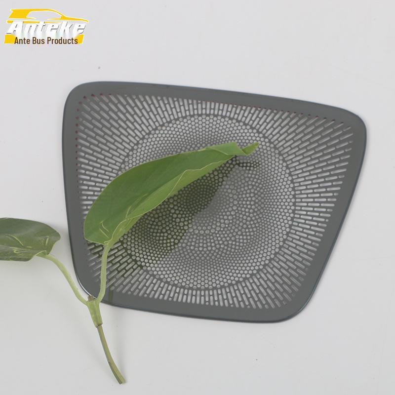 Trumpchi 23 M8 Master Edition Přední panel Kryt reproduktoru z nerezové oceli