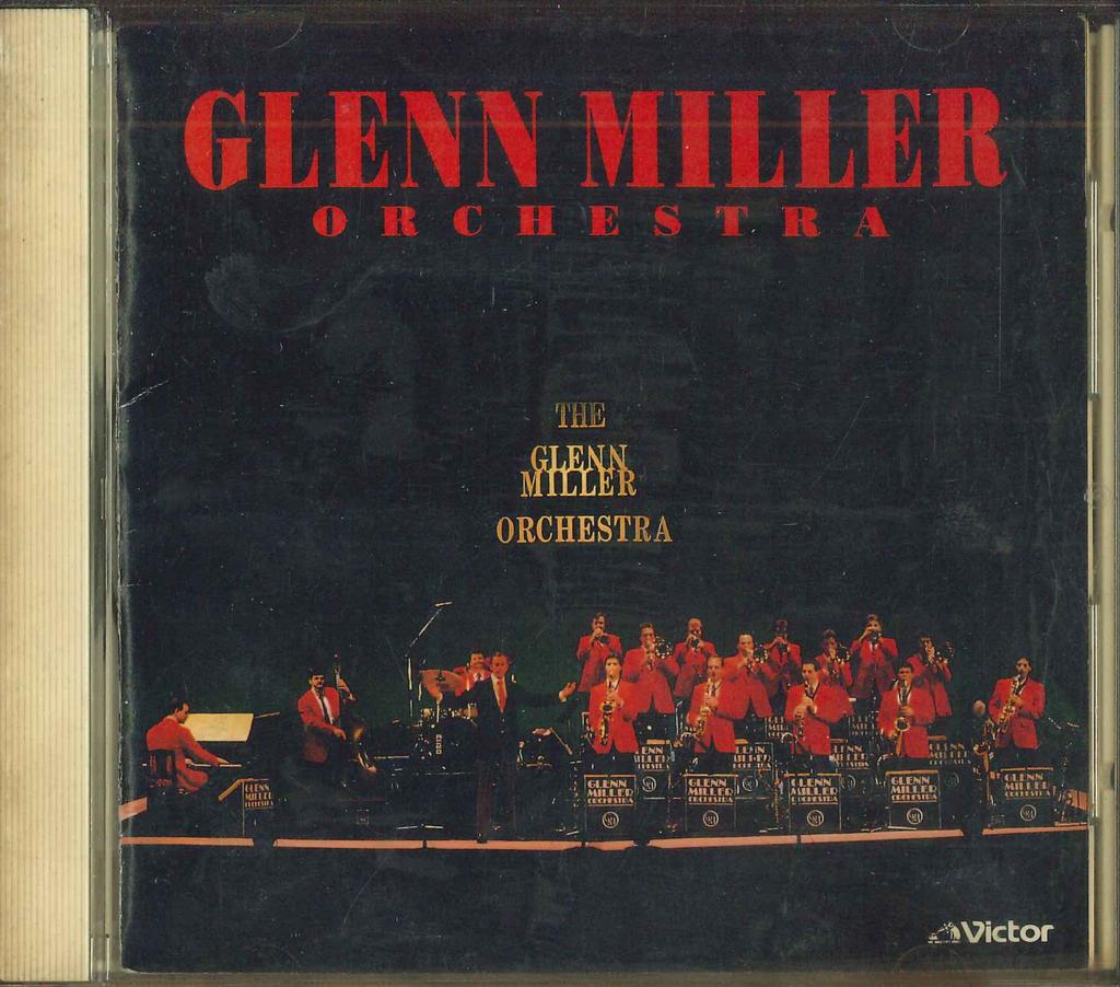 CD GLENN MILLER - Glenn Miller Orchestra VICP5289 VICTOR ENTERTAI Japan Jazz Used