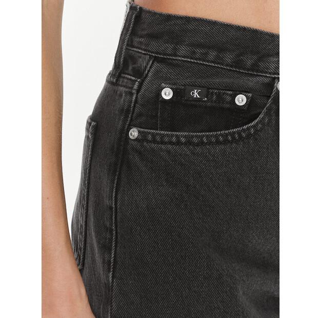 Calvin Klein Jeans Authentic J20J222442 Black Slim Fit