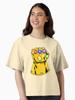 Avengers Infinity War Infinity Gauntlet Boxy T-Shirt