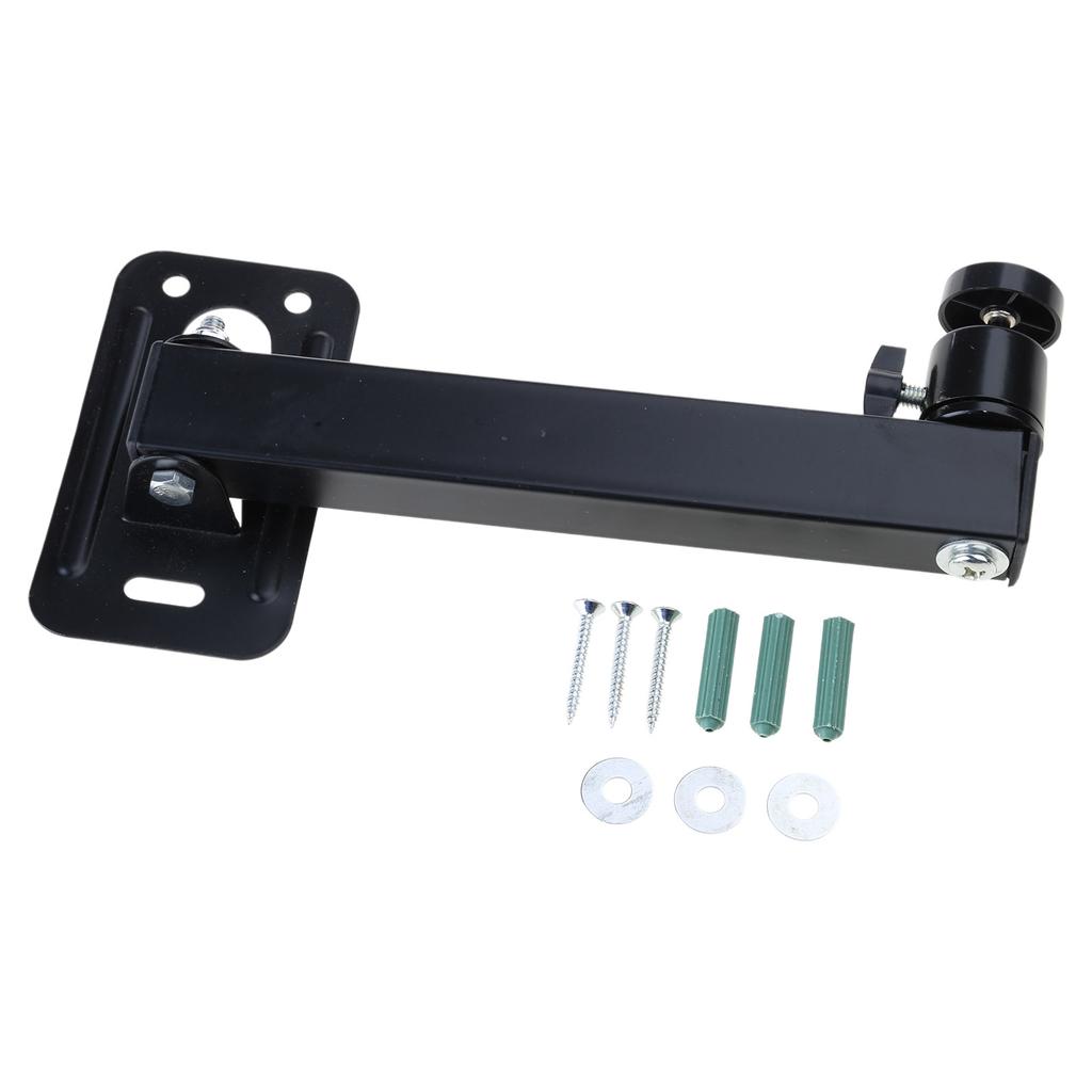 Adjustable Ceiling and Wall Projector Bracket Holder with Integrated Ball Joint for Easy Angle Setting