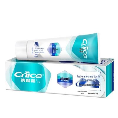 NICE Vitamin Anti-Cavity & Gum Care Toothpaste