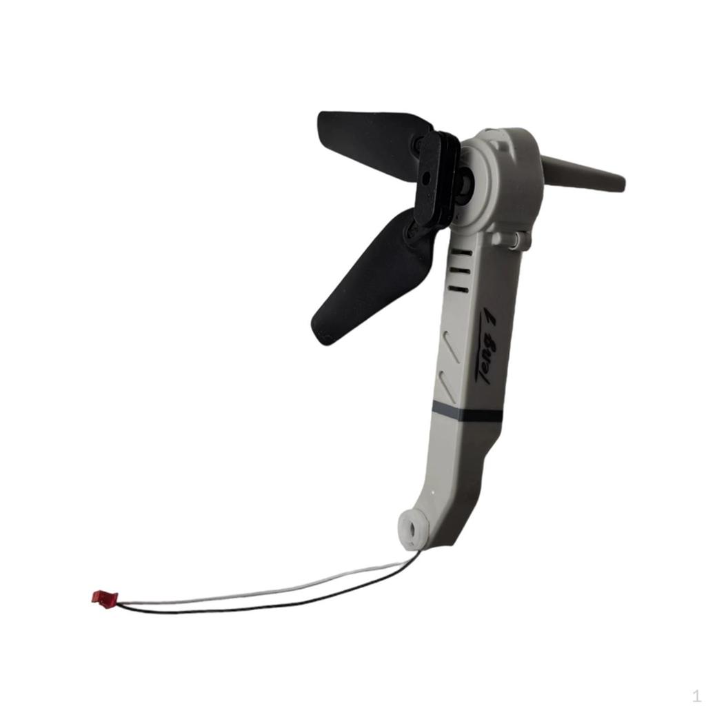 Folding RC Drone Motor Arm Easy Installation Professional Quadcopter Parts Repair for E88