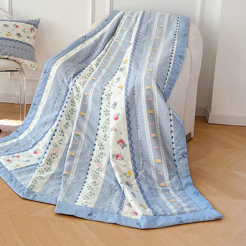 Grace Trapuntino Estivo Ful Home 100% Cotone