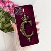 For Oppo A73 Case CPH2099 Cute Crown Letters Cover Soft Silicone Phone Case For Oppo A93 A 73 OppoA73 OppoA93 CPH2121 Funda Bags