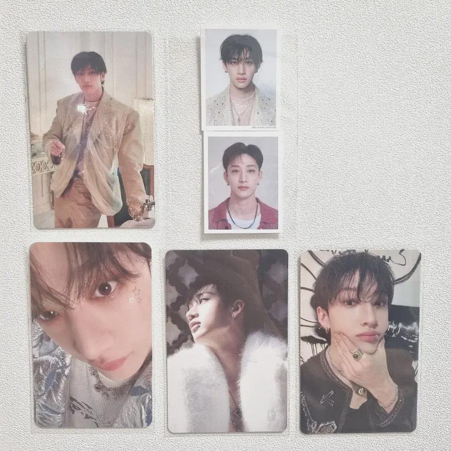 

Банчан Hollow Лимитированное издание первого тиража B Hollow Straykids Straykids