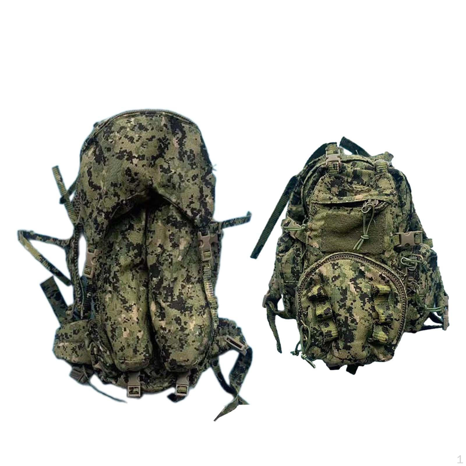 

Рюкзак для кукол 12 - small and large