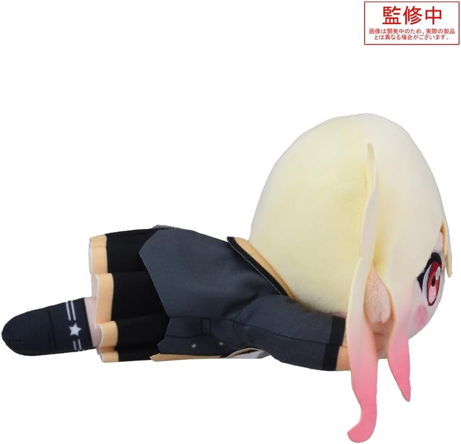 Saki Tenma Lying Down Plush Toy Brand New Style (S) Leonid Official Merchandise