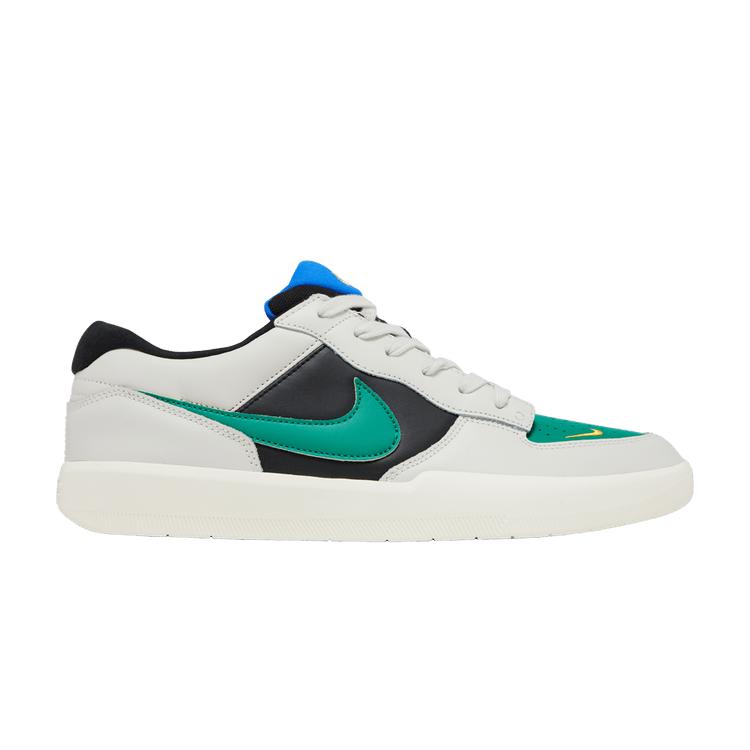 Nike Force 58 Premium SB Light Bone Malachite 36.5
