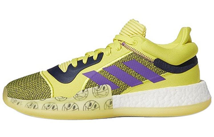 Adidas Marquee Boost Low  Yellow  G27743 46