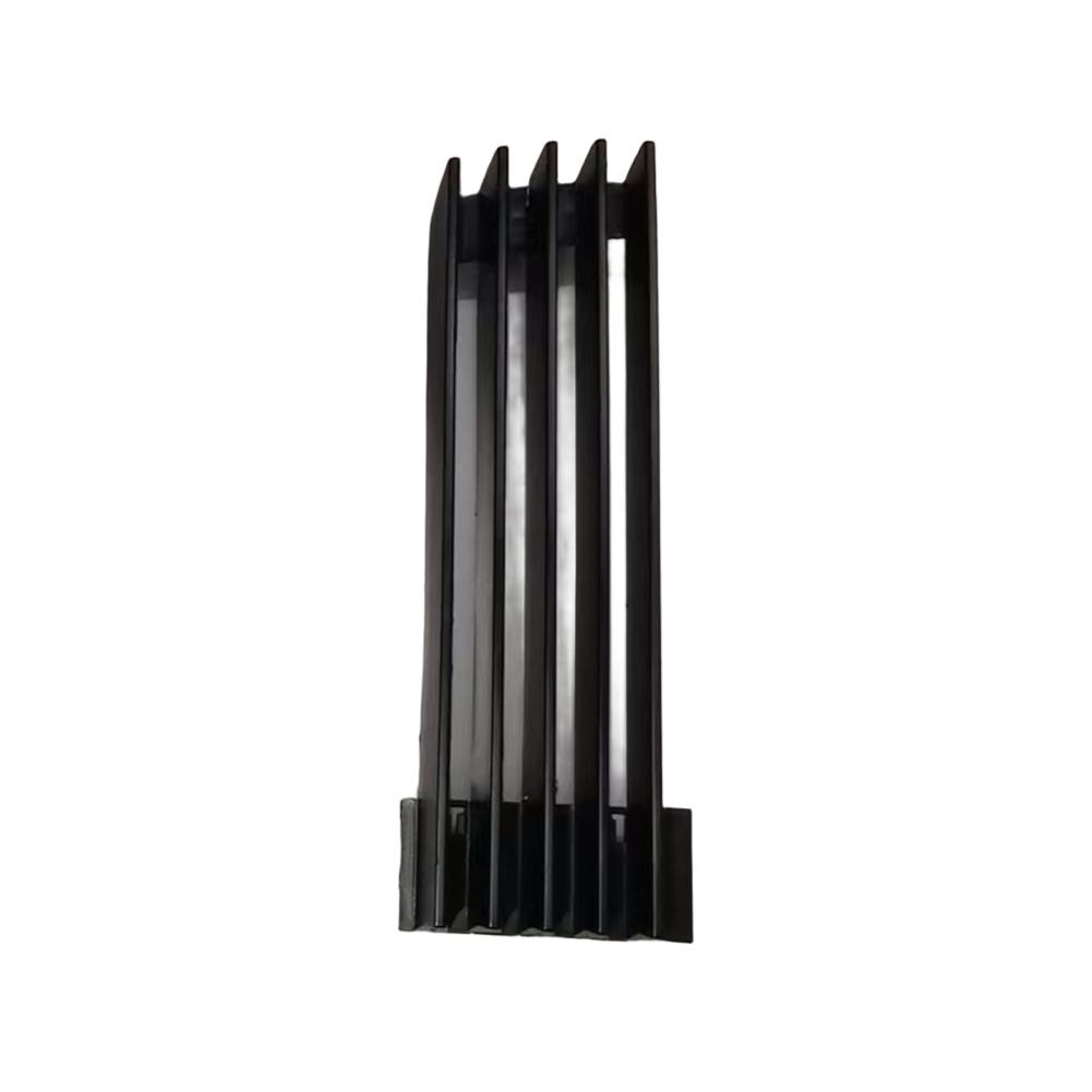 Front Bumper Grille For BMW For E31 For 840Ci For 850i 51131940907 51131940908 Front Bumper Grille Replacement Exterior Parts L