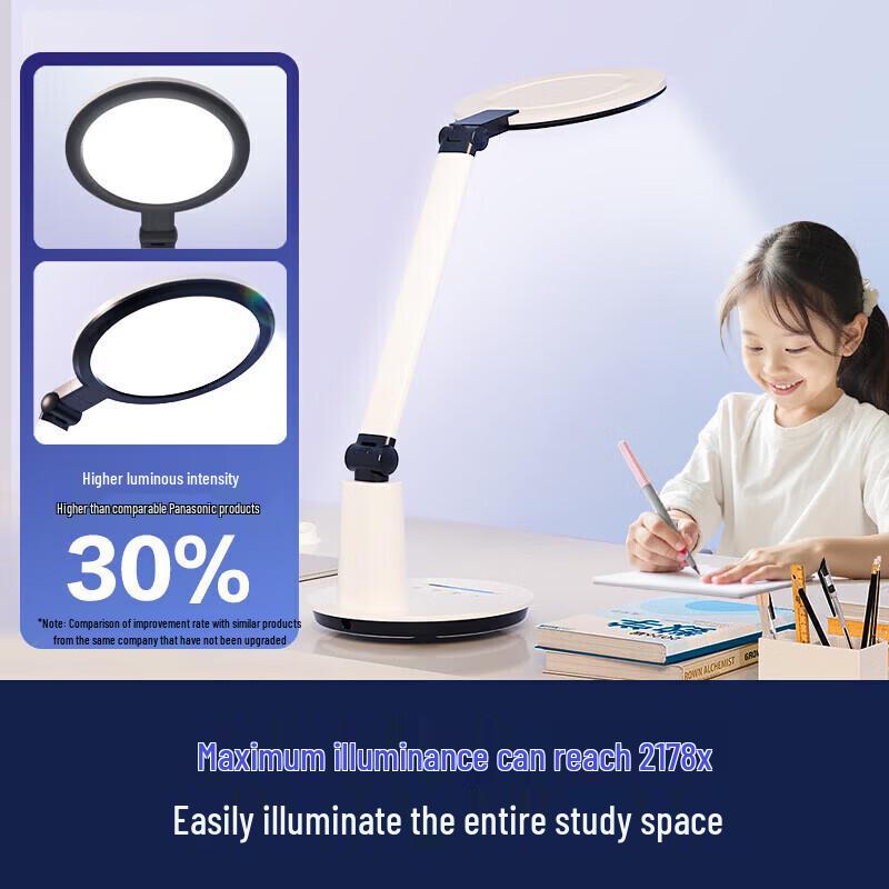 Panasonic P20 Eye Protection Desk Lamp