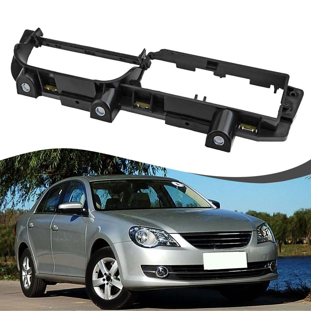 Front Left Handle Door Handle Bracket High Reliability Perfect Car Fit Plastic Construction Car Maintenance For Bora
