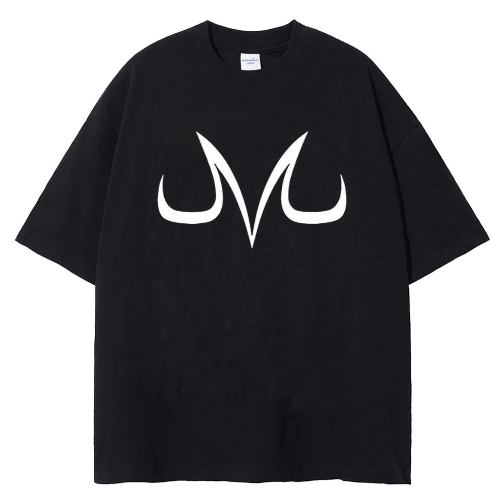 Berserk Logo Harajuku Anime Print TShirt Men Streetwear Vintage Black Tshirt Summer Short Sleeve Cotton Loose Washed Tops Tees