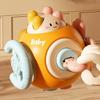 Infant Puzzle Early Education Toys Multifunctional Busy Ball For Montessori Baby Training Busy Hand Grasping Ball Baby Busy Ball
