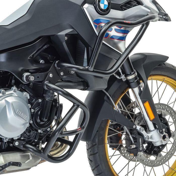 Pare carter Set compatible avec BMW F 800 GS 24-25 haut et bas crashbar