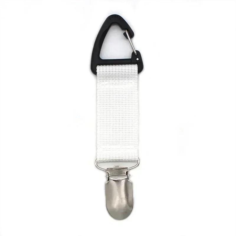 

Модные простые бытовые портативные зажимы для шляп, держатель для шляпы для путешествий, магнитный держатель для рюкзака, багажа, дорожных аксессуаров 3