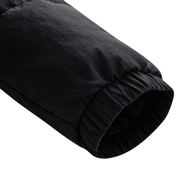 Anta Retro Loose Warm Fashion Casual Versatile Down Jacket Men Outerwear 152618905-3