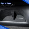 For BYD Leopard 8 Denza B8 2025+ Car Interior Anti-slip Mat Cup Slot Mat Coaster Door Seam Mat Auto Inner Car Accessories