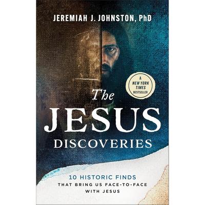 Иисус: Открытия. Мягкая обложка. Иеремия Дж.. Johnston UKN1548