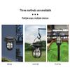 Liangtu Solar Outdoor Filament Style Ambient Light