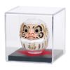 Kawada Paper Nano 360 Daruma White X 12 X 17 Cm 12 and Paper Craft Kit Miniature Kit Interior Decoration PS-19 0.7 (Ages Up) PS-19