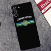 Emblem of Uzbekistan National Flag Case For Samsung Galaxy S25 S26 Ultra S20 S21 S22 S23 S10 Plus S25 FE S24 Ultra Cover Coque