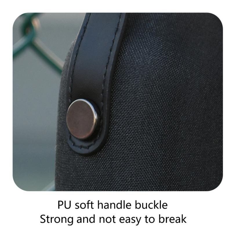 Portable EVA Case Carrying Storage Bag for Wireless Two Microphones Receiver for Travel Office Home, Case Only