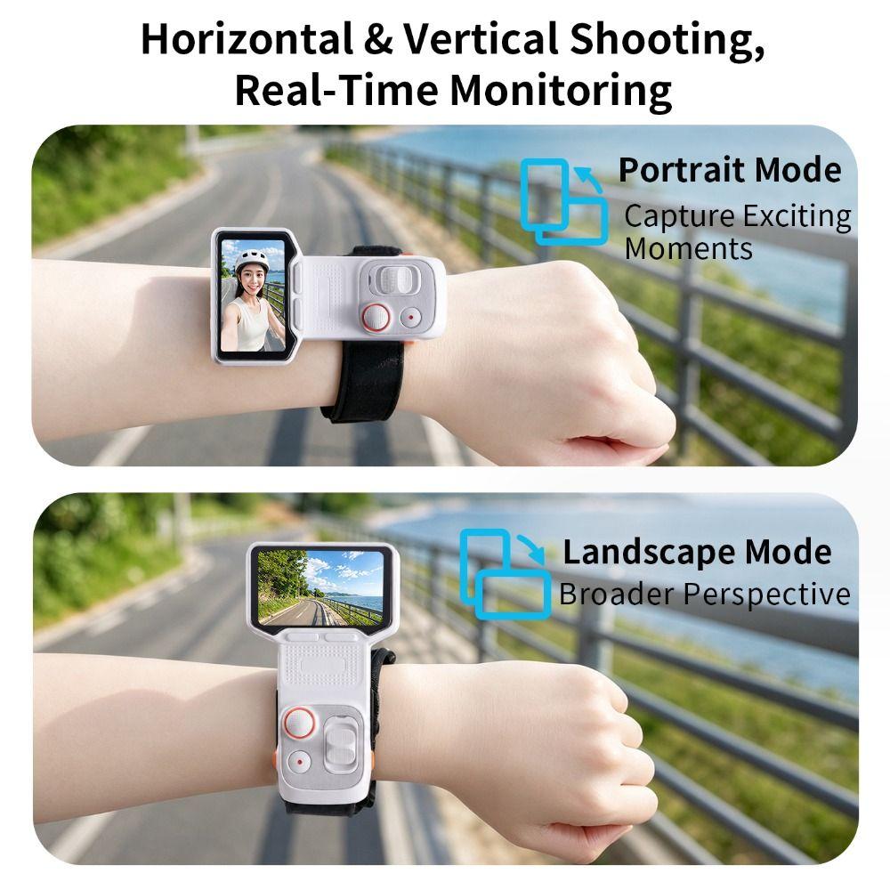 with Neck Lanyard Detachable Screen Bracket for Insta360 Luna Ultra/Luna Pro Camera Accessories