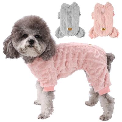 Combinaisons chaudes pour chiens de petite et moyenne taille, automne et hiver, avec anneau en D, imprimé amour, sweat-shirt pour chiots, vêtements pour animaux de compagnie, motif Teddy Schnauzer